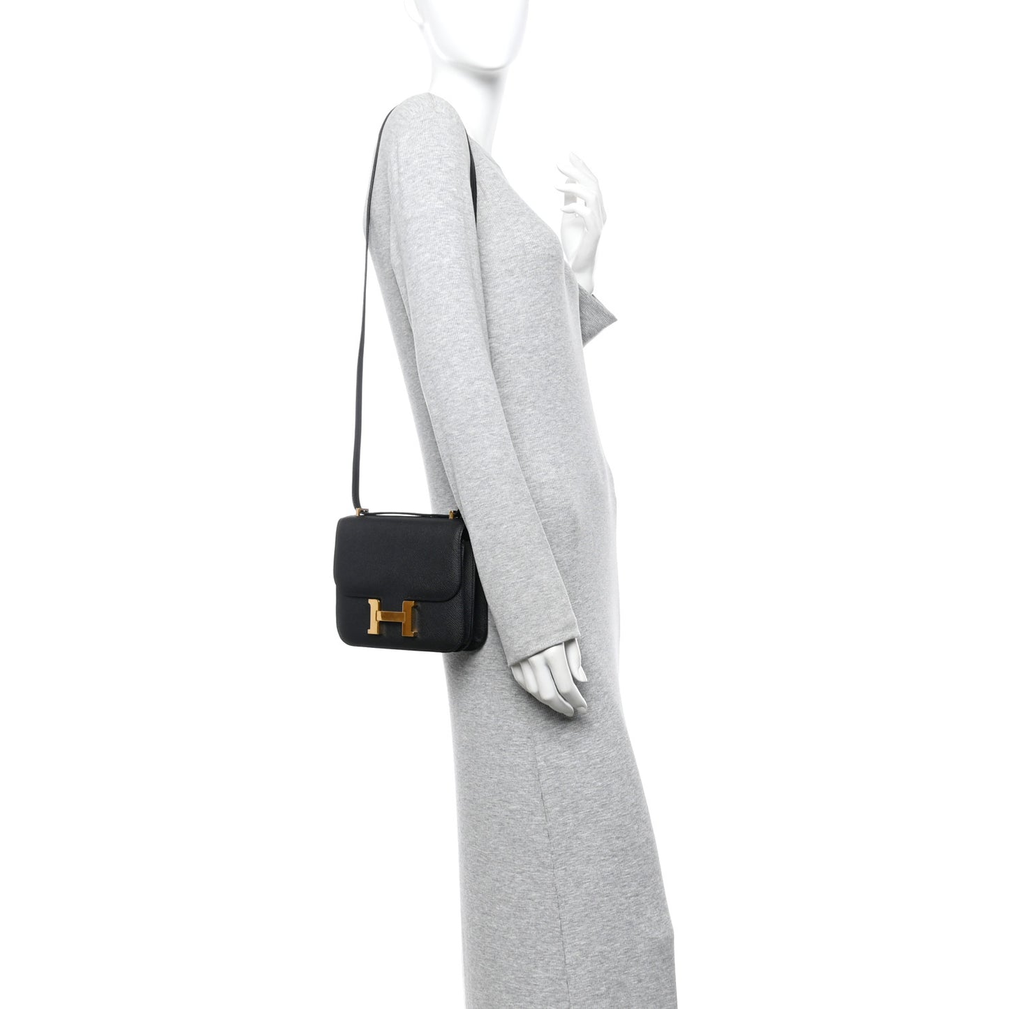 Epsom Constance 18 Black
