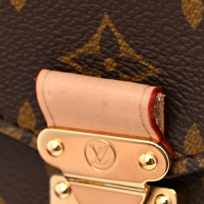 Louis Vuitton Monogram Pochette Metis 10 of 12