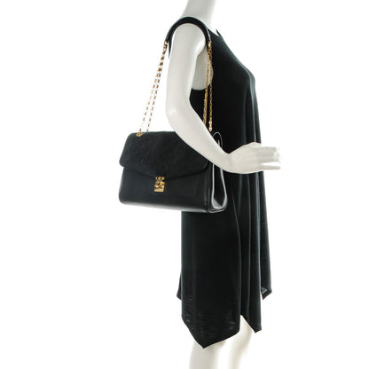 Louis Vuitton Empreinte Saint Germain MM Black 2 of 7