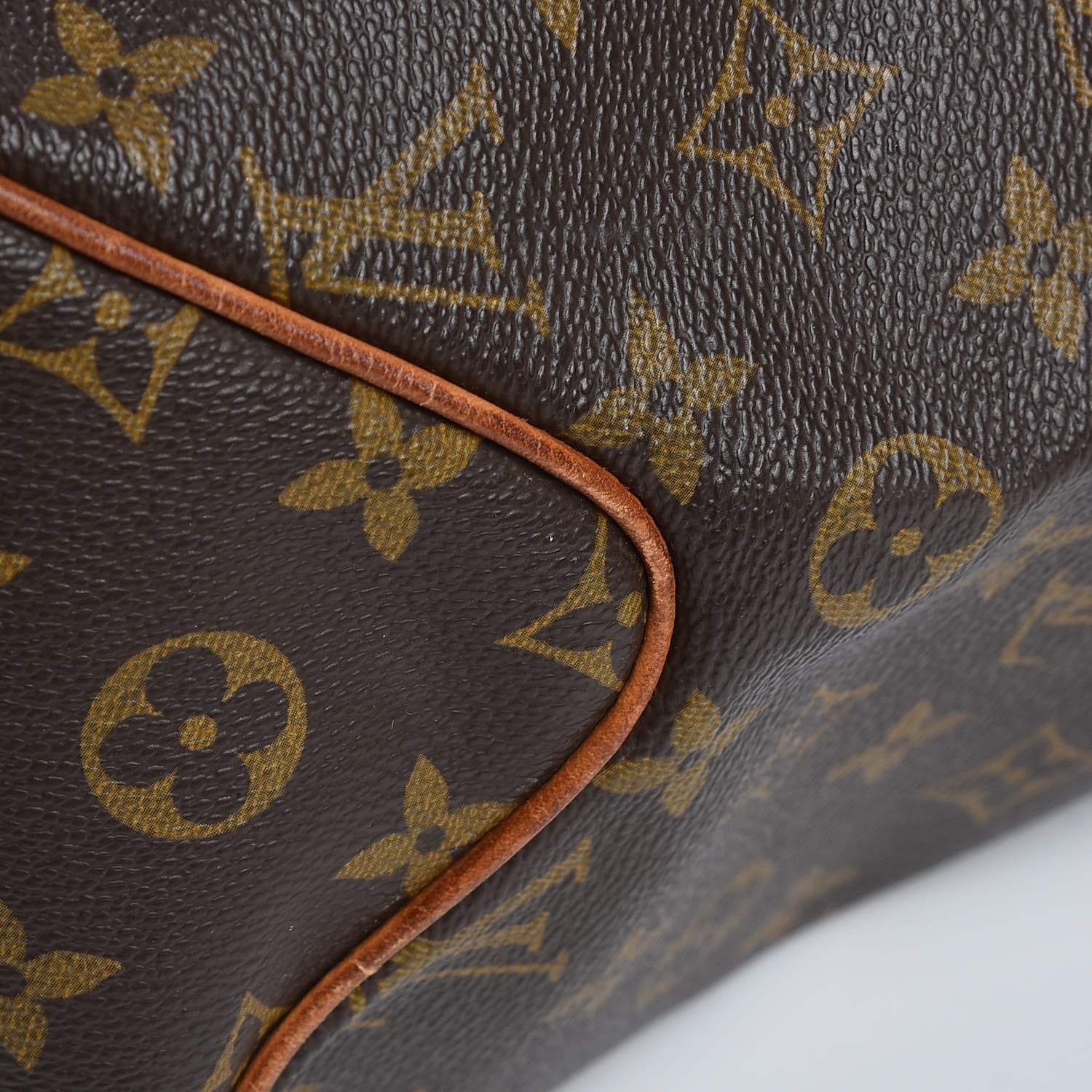 Louis Vuitton Monogram Sac Shopping Tote 11 of 14