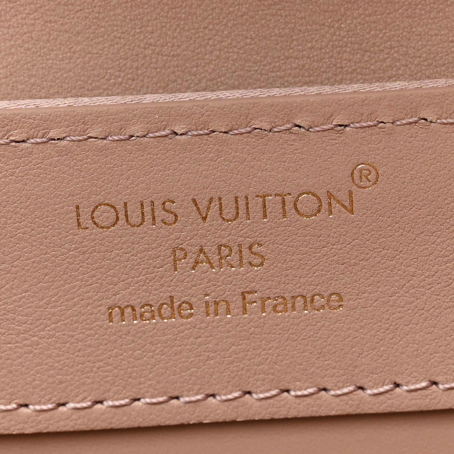 Louis Vuitton Calfskin Satin Swarovski Crystal Mini Capucines Desert Sand 6 of 10