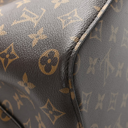 Louis Vuitton Monogram Neonoe MM Coquelicot 9 of 10
