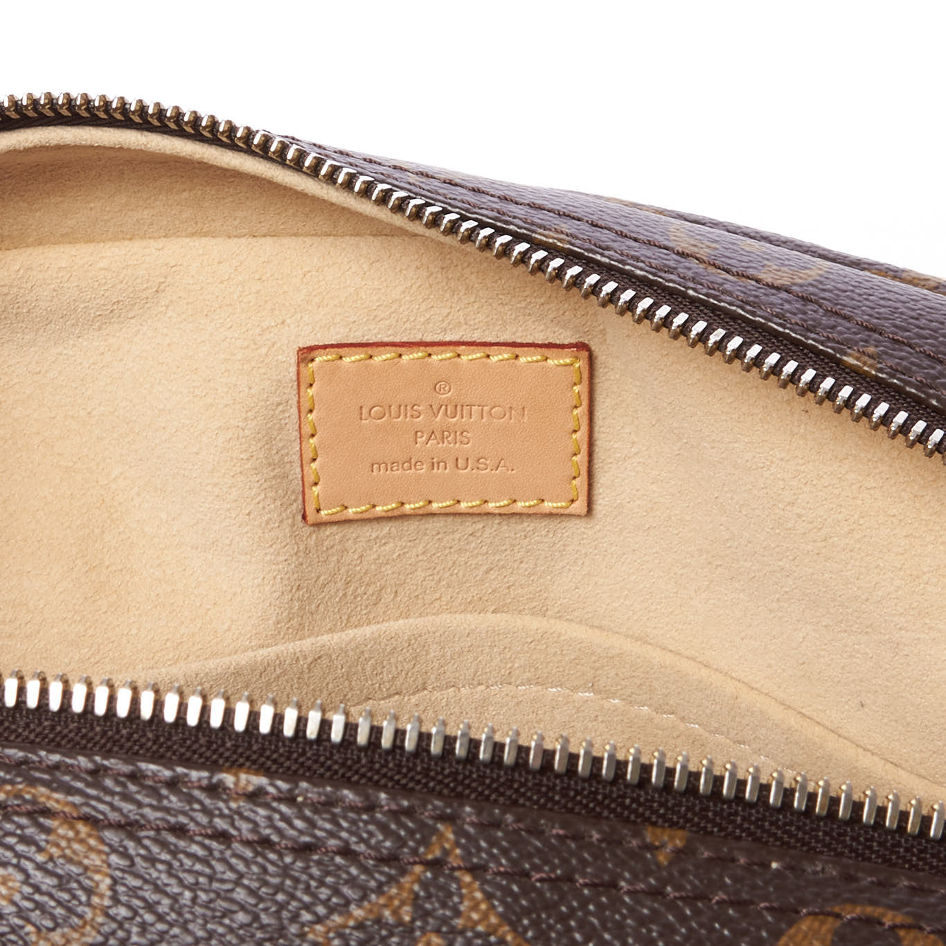 Louis Vuitton Monogram Manhattan PM 5 of 8