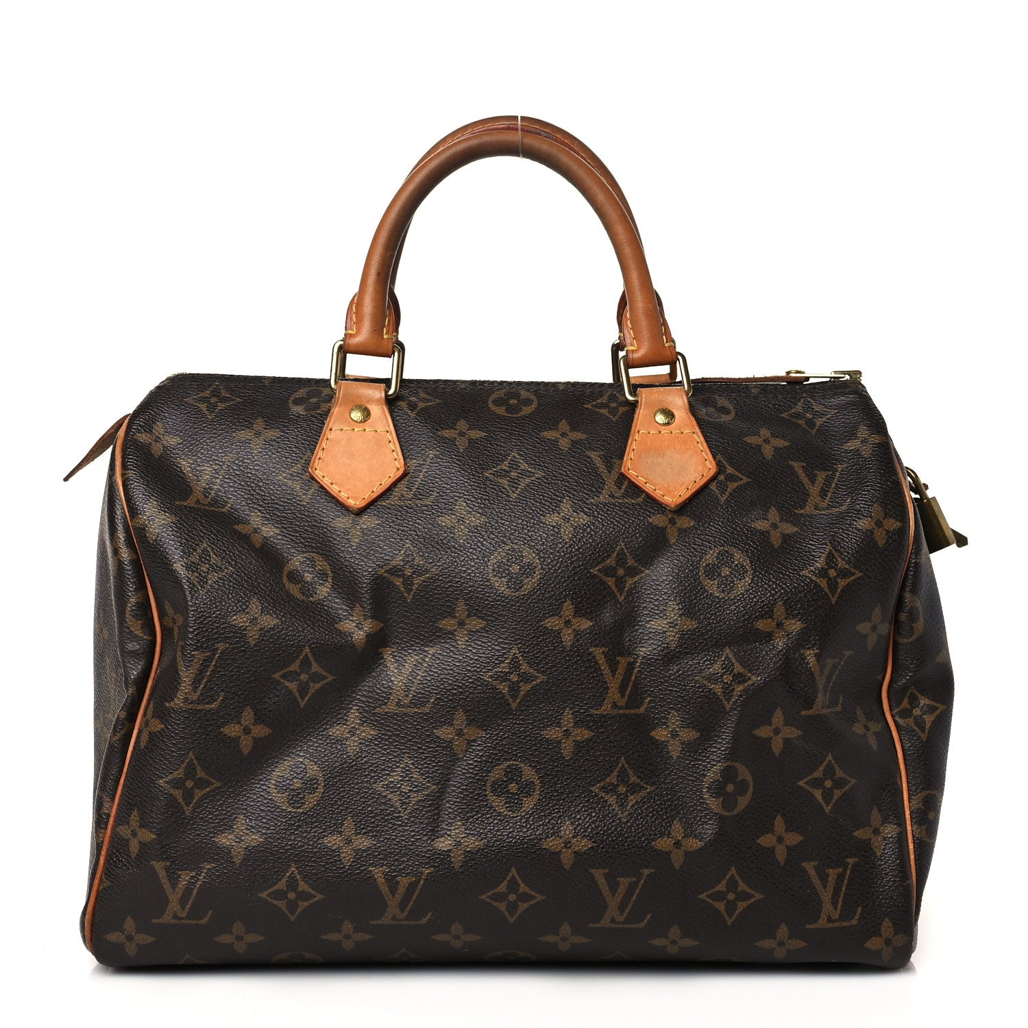 Louis Vuitton Monogram Speedy 30 1 of 11