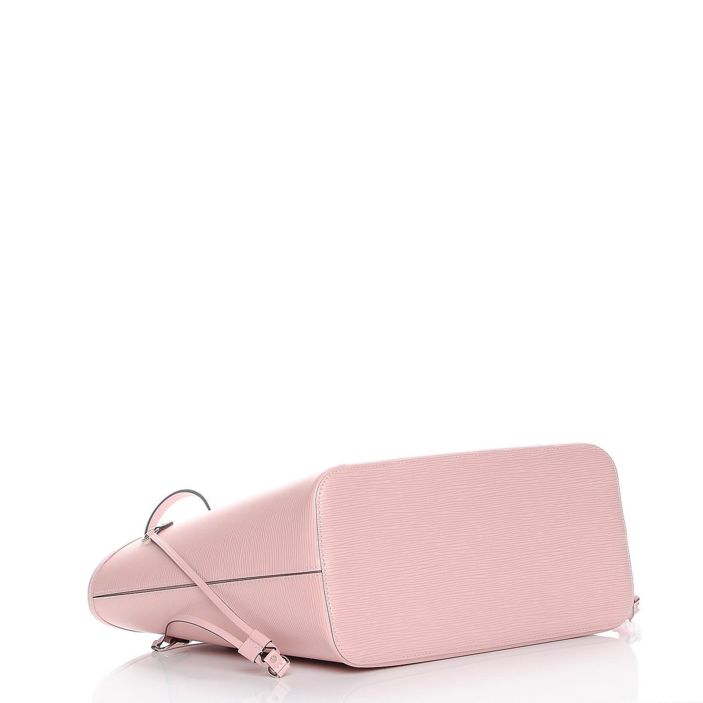 Epi Neverfull MM Rose Ballerine