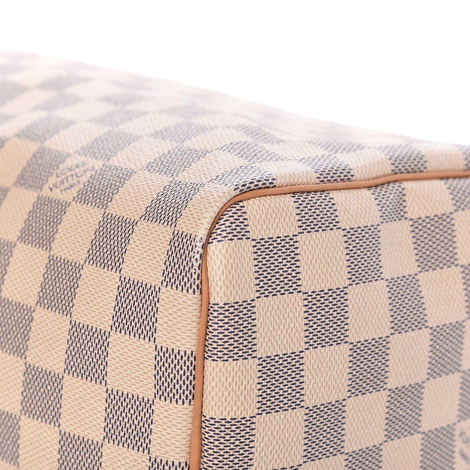 Louis Vuitton Damier Azur Speedy 30 9 of 13