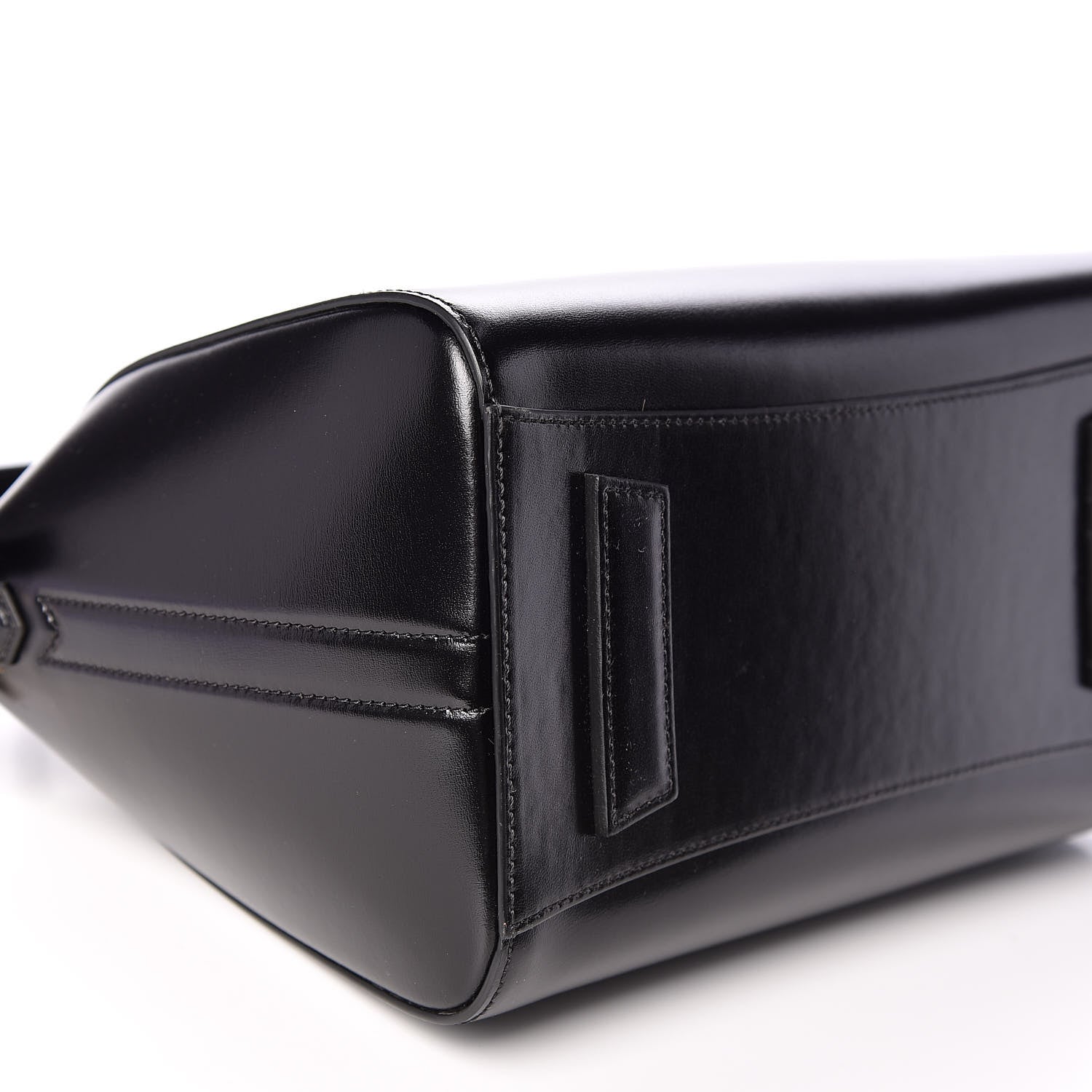 Givenchy Shiny Lord Calfskin Small Antigona Black 6 of 11