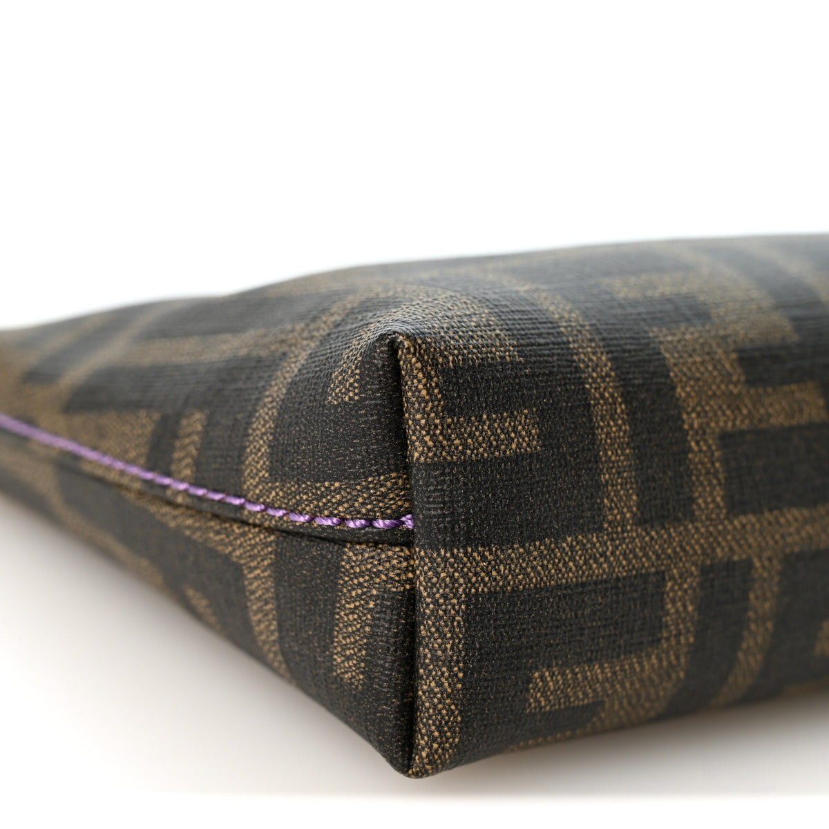 Zucca Spalmati Pochette Tobacco Viola