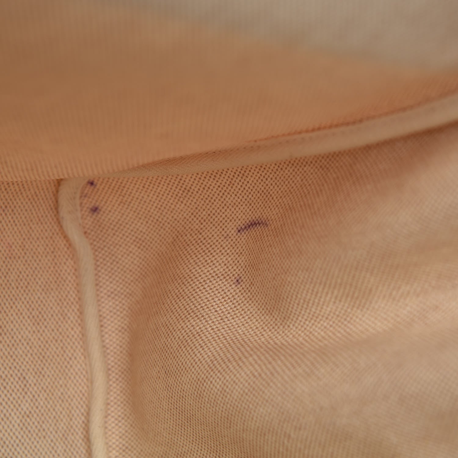 Hermes Toile Vache Calfskin Herbag 40 GM Natural 9 of 29