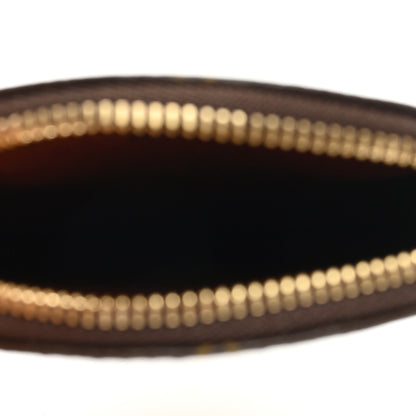 Louis Vuitton Monogram Round Coin Purse 5 of 6
