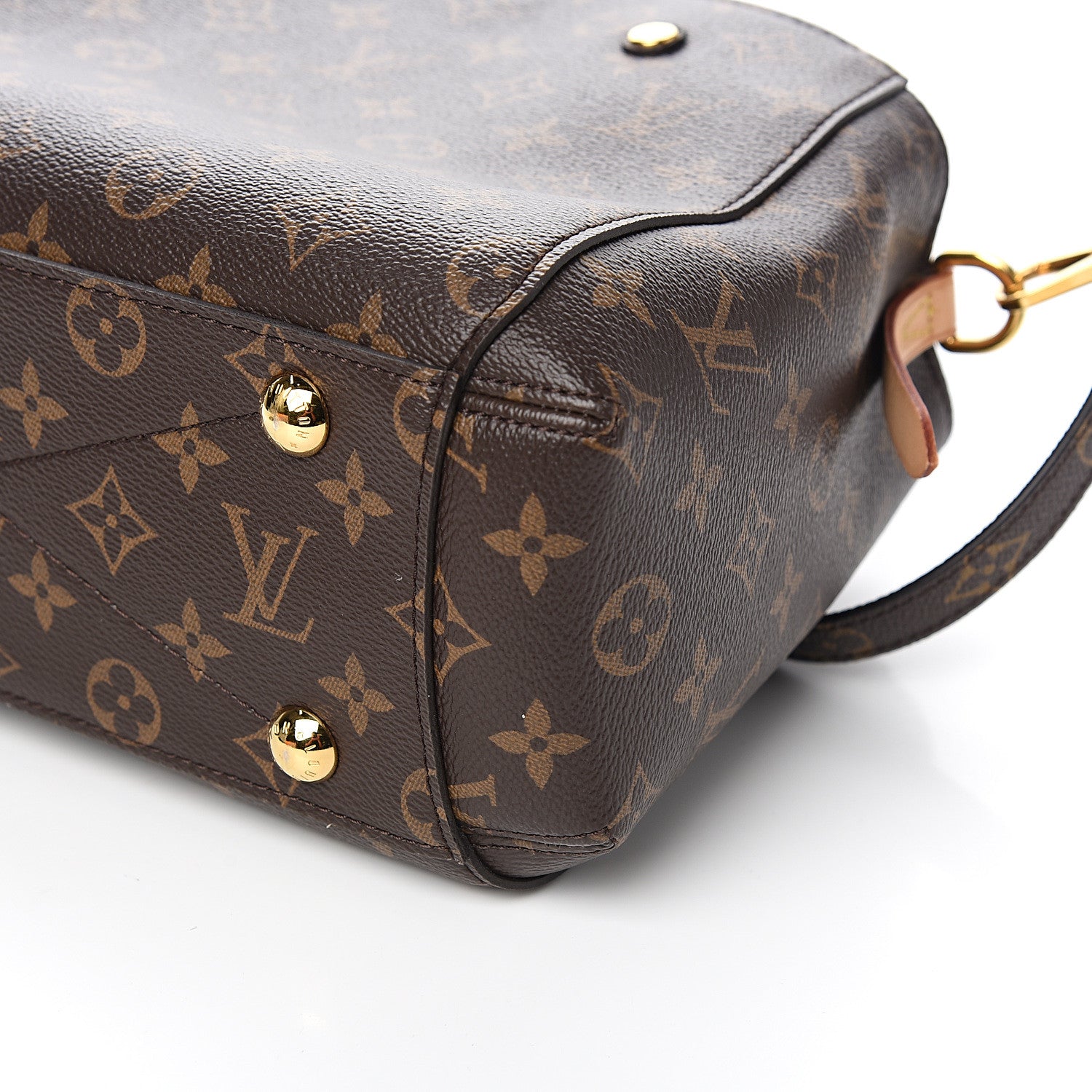 Louis Vuitton Monogram Montaigne BB 8 of 10