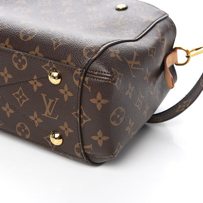 Louis Vuitton Monogram Montaigne BB 8 of 10
