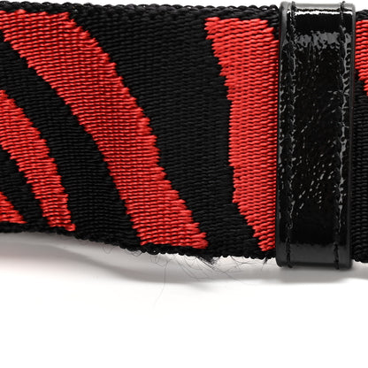 Marc Jacobs Patent Crystal Embellished Snapshot Camera Bag Black 14 of 14