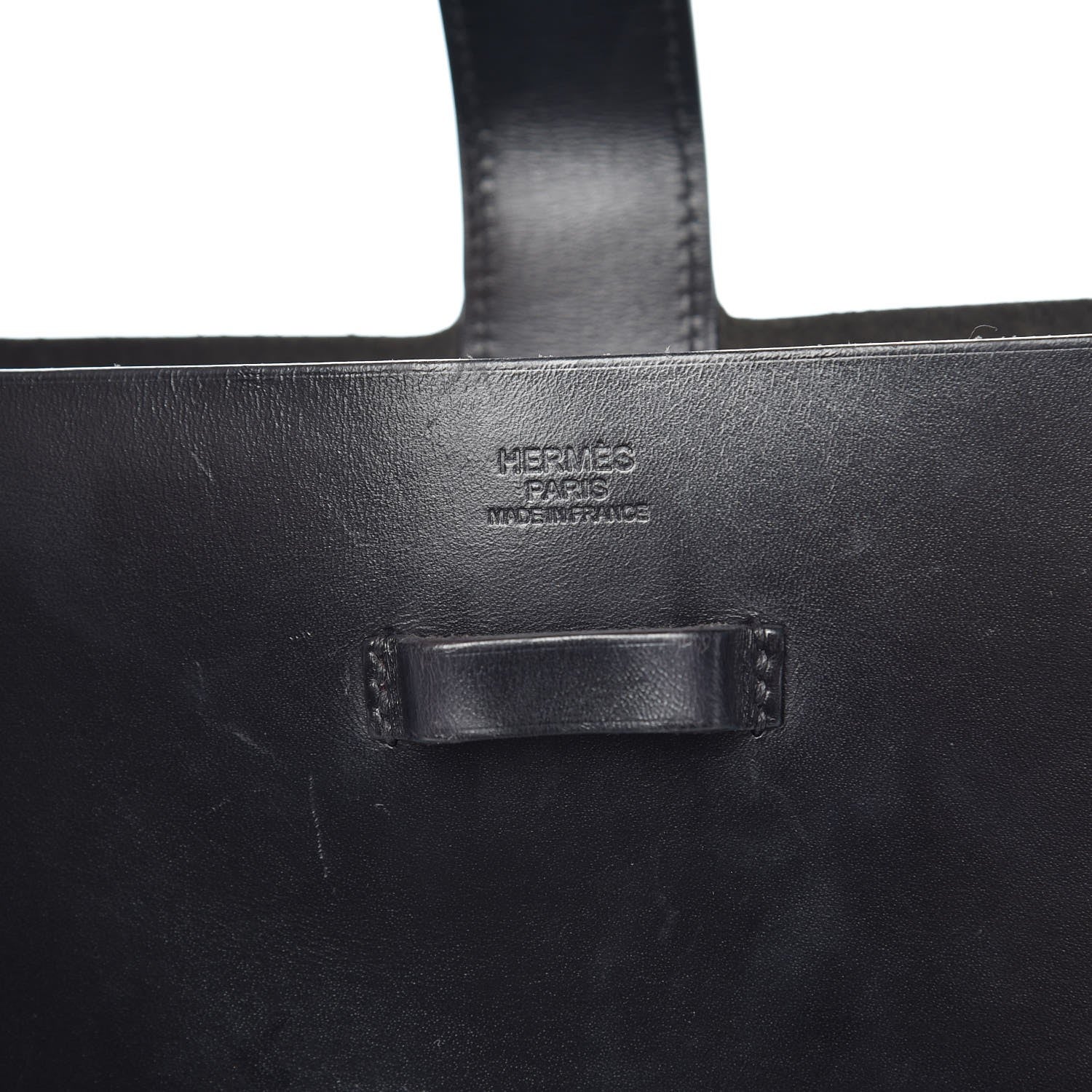 Hermes Vache Hunter Evelyne Sellier 29 PM Black 6 of 11
