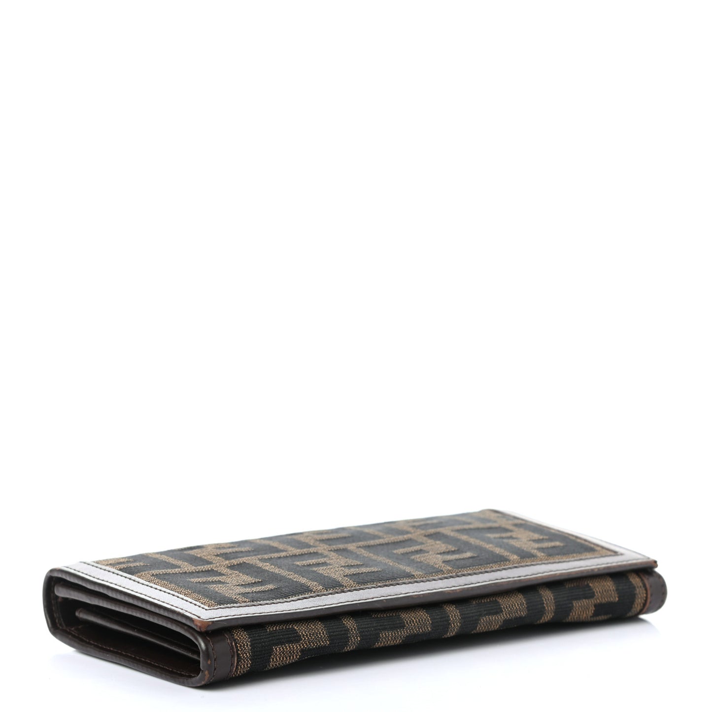 Zucca Continental Wallet Tobacco