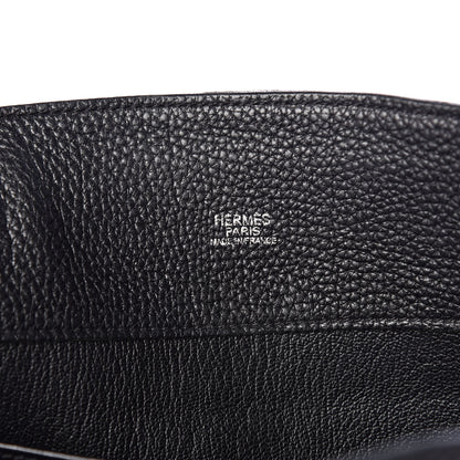 Hermes Togo So Kelly 26 Black 6 of 9