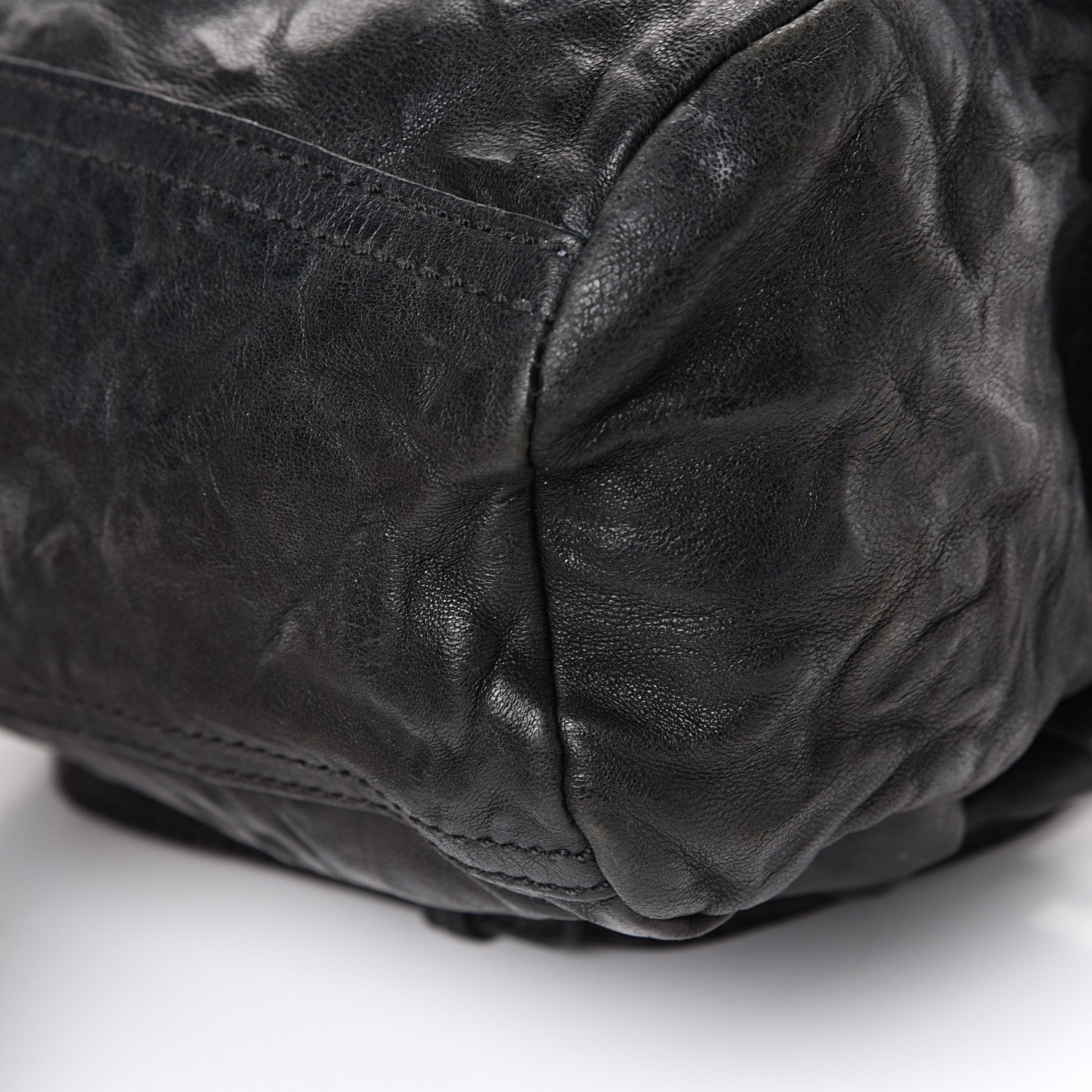 Givenchy Tumbled Sheepskin Mini Pandora Black 10 of 16