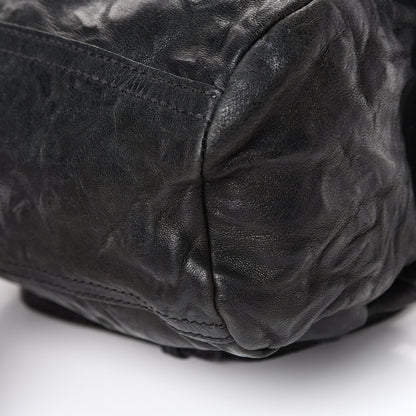 Givenchy Tumbled Sheepskin Mini Pandora Black 10 of 16