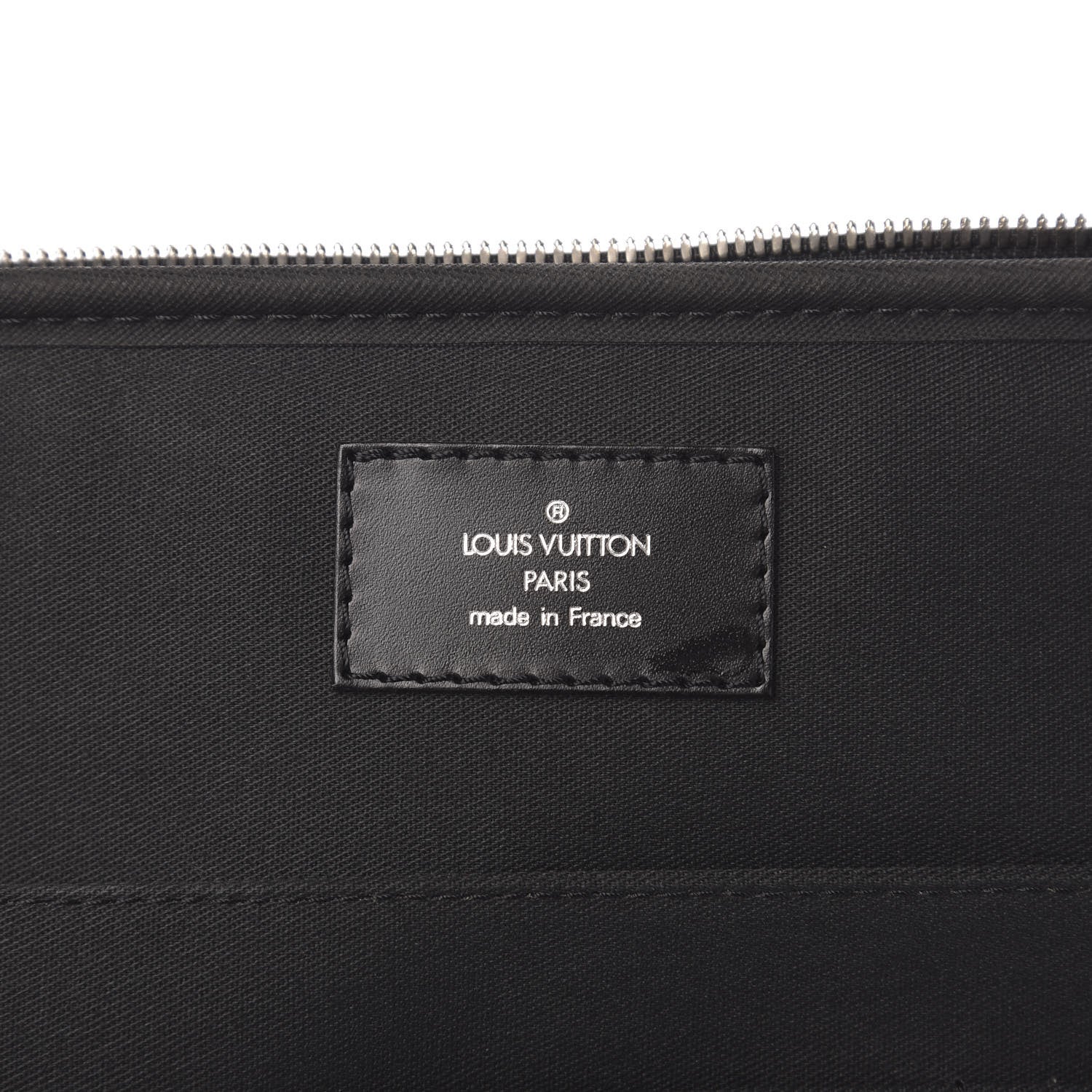 Louis Vuitton Taiga Tura Laptop Briefcase Ardoise 7 of 13