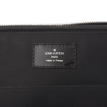 Louis Vuitton Taiga Tura Laptop Briefcase Ardoise 7 of 13