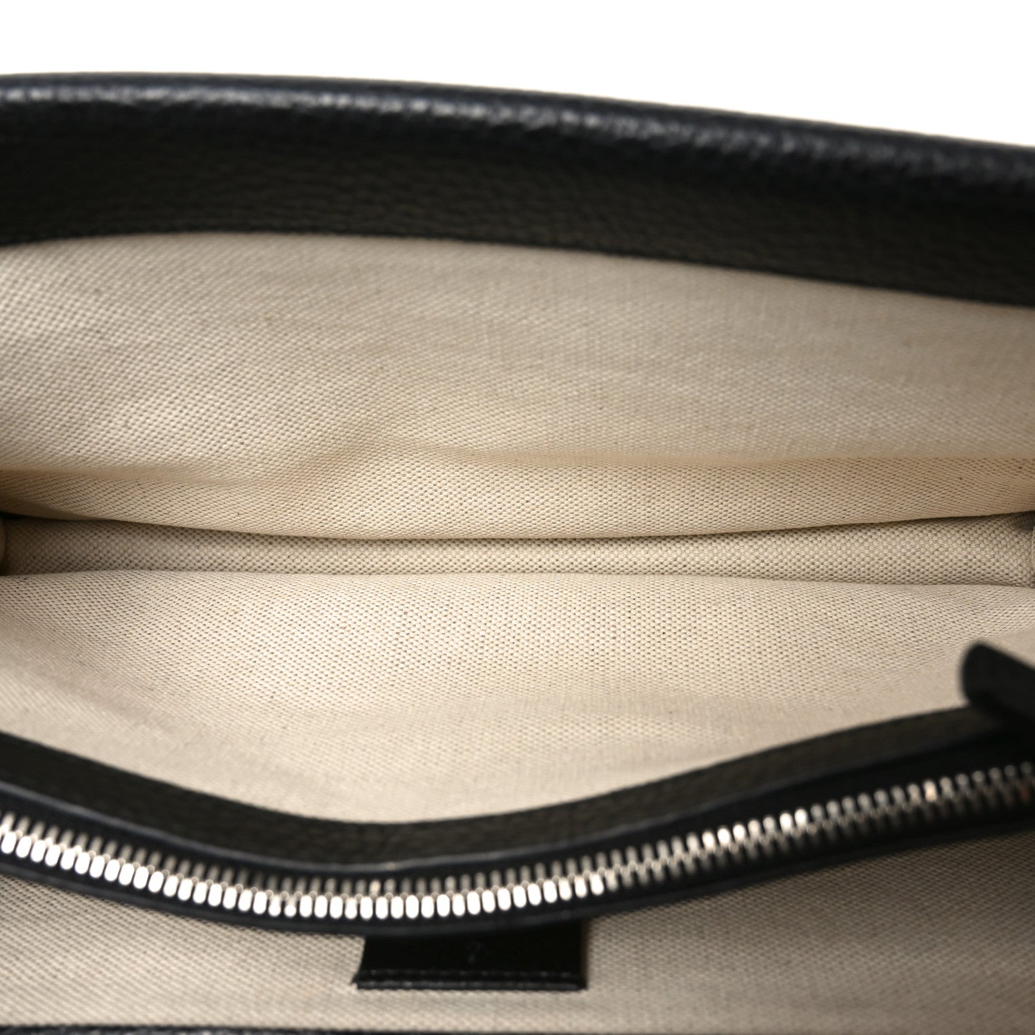 Gucci Pebbled Calfskin Small Dionysus Shoulder Bag Black 5 of 11