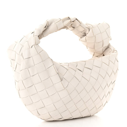 Bottega Veneta Nappa Intrecciato Mini Jodie Chalk 3 of 9