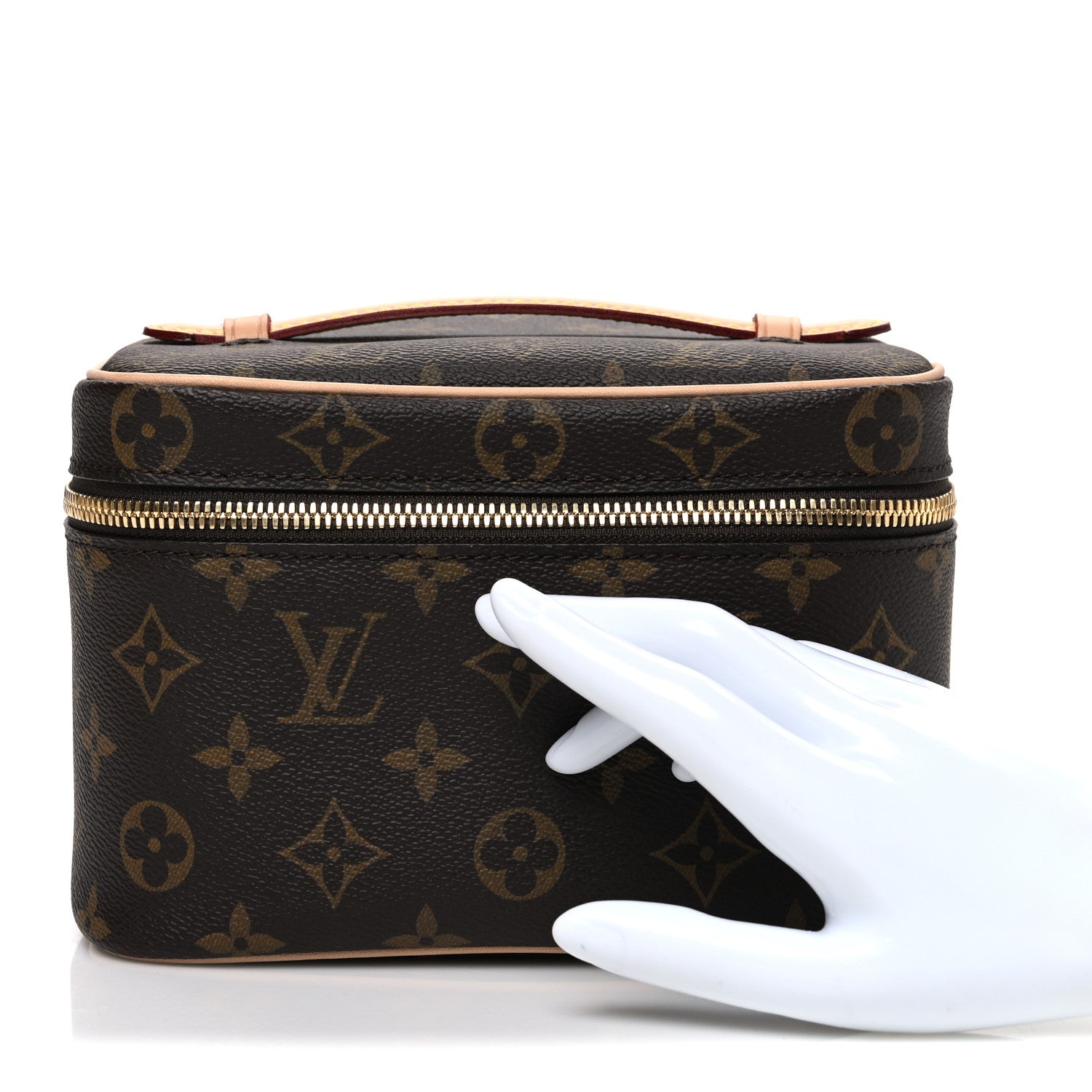 Louis Vuitton Monogram Nice Mini 2 of 6