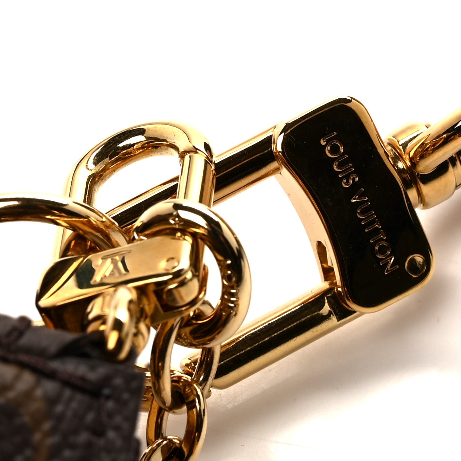 Louis Vuitton Monogram Multi Pochette Accessories Kaki 10 of 12