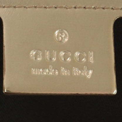 Gucci Monogram Medium Joy Boston Metallic 6 of 9