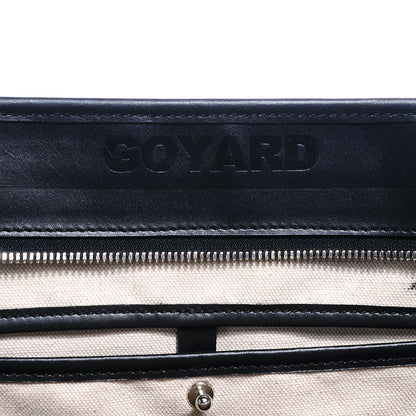 Goyard Goyardine Marquises Tote Black 6 of 8