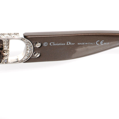 Christian Dior Evening 1 Sunglasses Brown 5 of 6