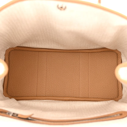 Hermes Negonda Garden Party 30 TPM Biscuit 5 of 11