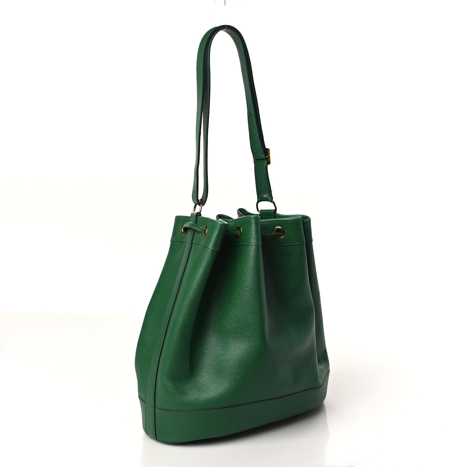 Hermes Courchevel Market 28 Vert Bengale 2 of 10