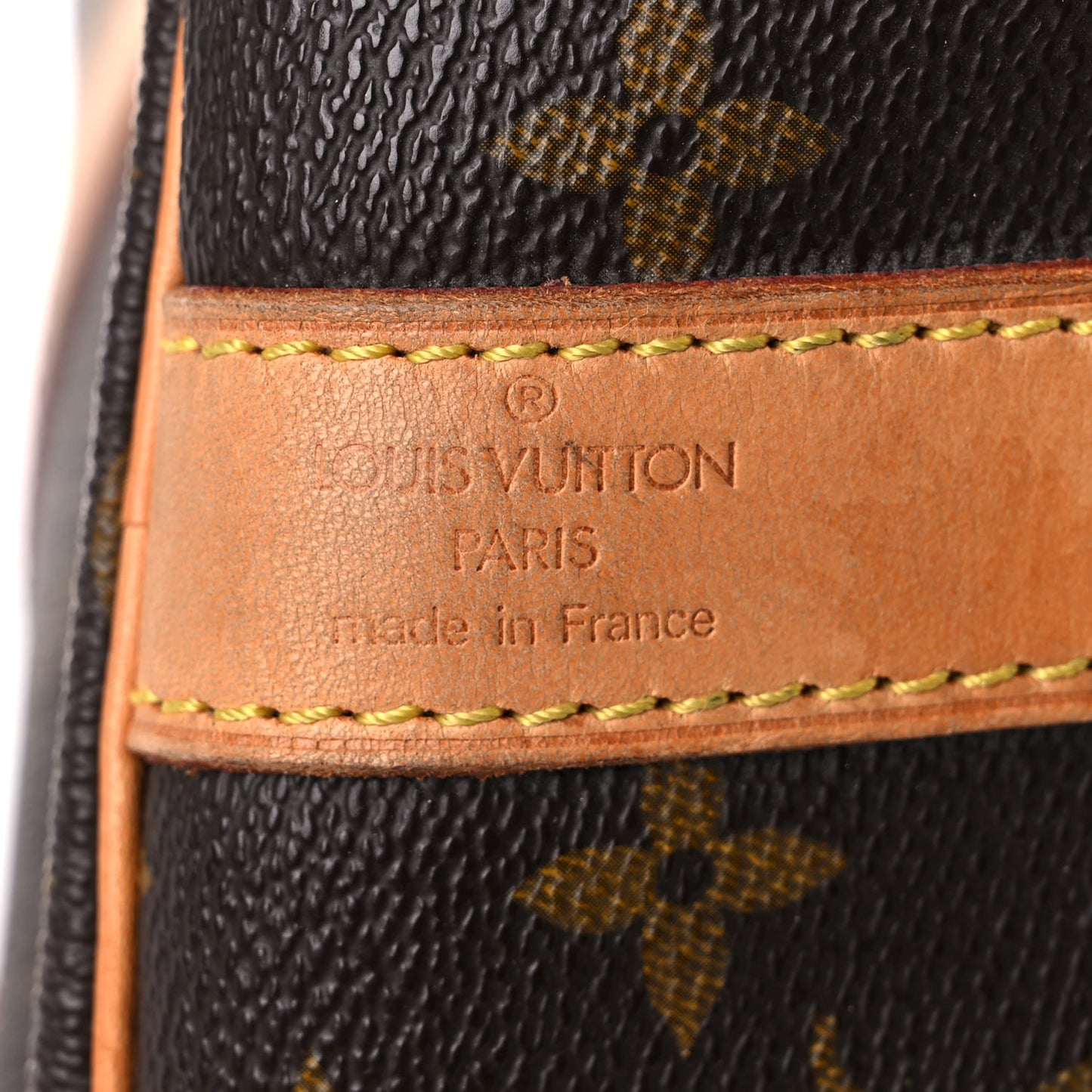 Monogram Keepall Bandouliere 50