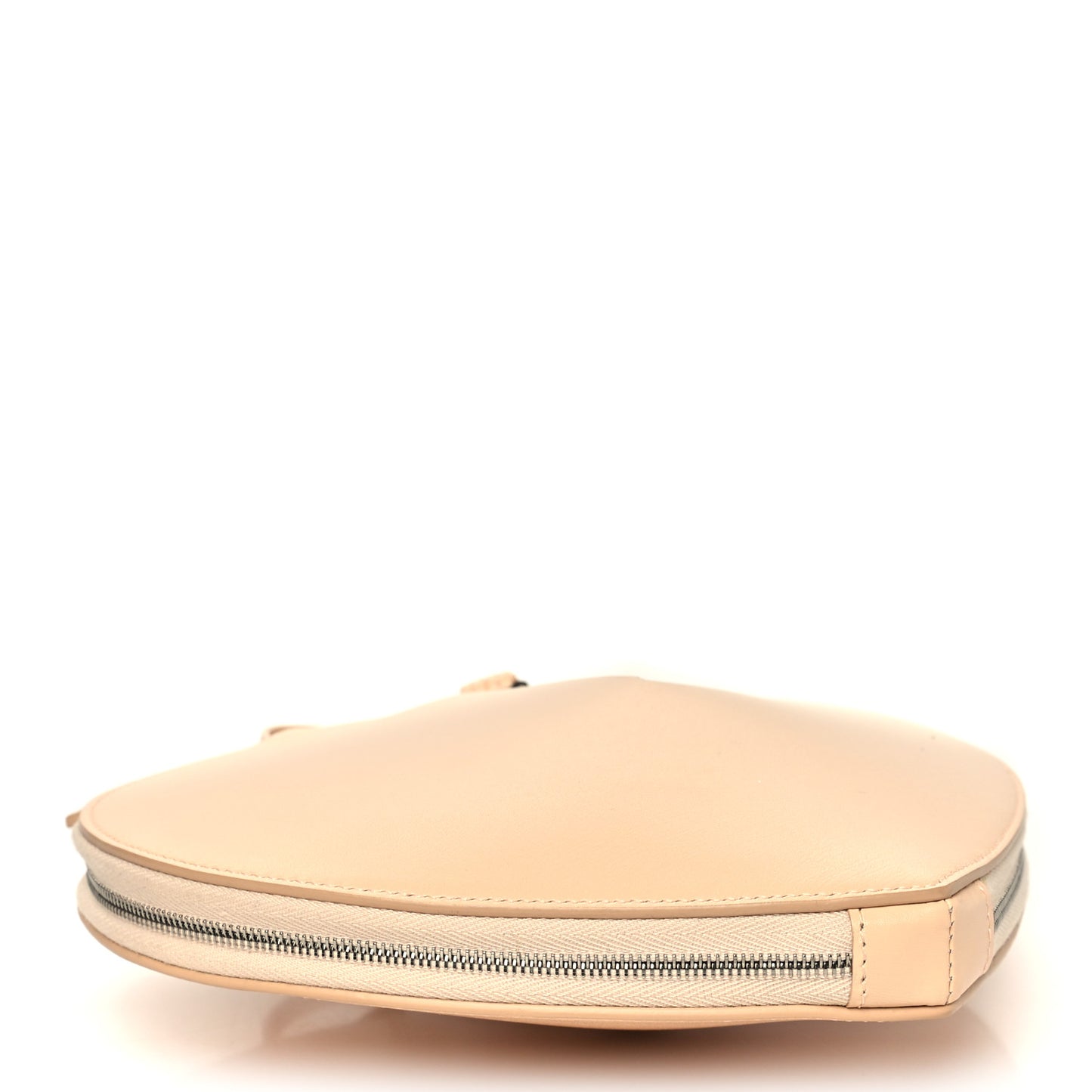 Lux Calfskin Le Coeur Bag Lacquer Peche