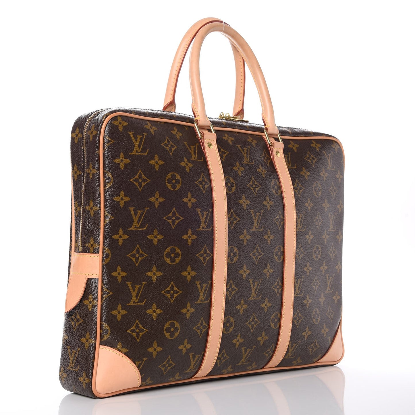 Monogram Porte Documents Voyage Briefcase