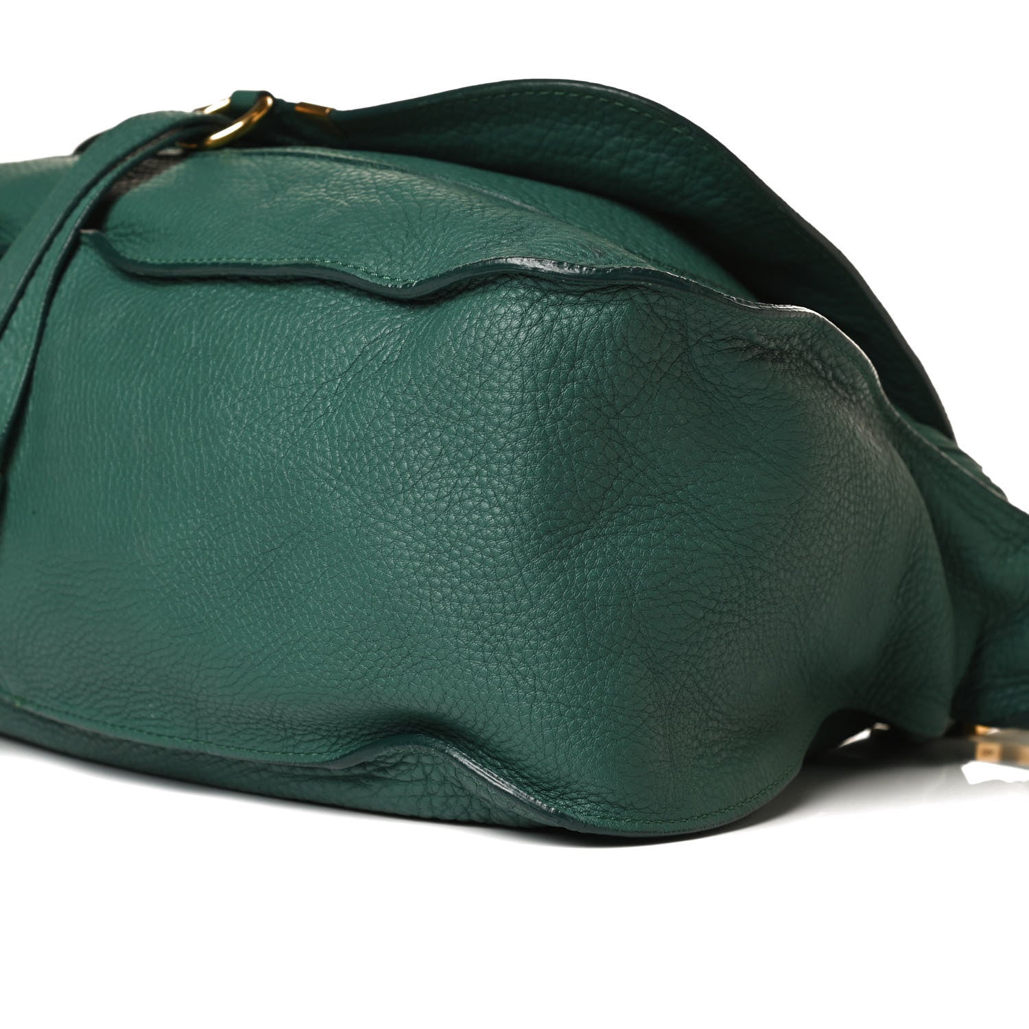 Chloe Calfskin Large Marcie Satchel Emerald 19 of 23