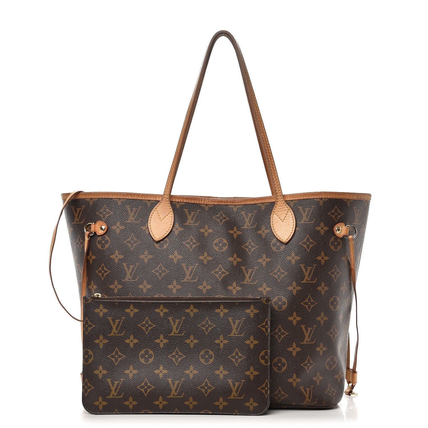 Louis Vuitton Monogram Neo Neverfull MM 1 of 17