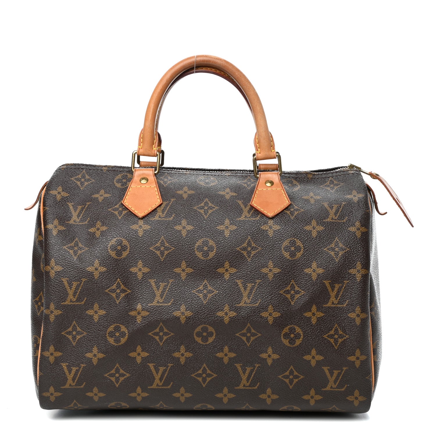 Louis Vuitton Monogram Speedy 30 1 of 10