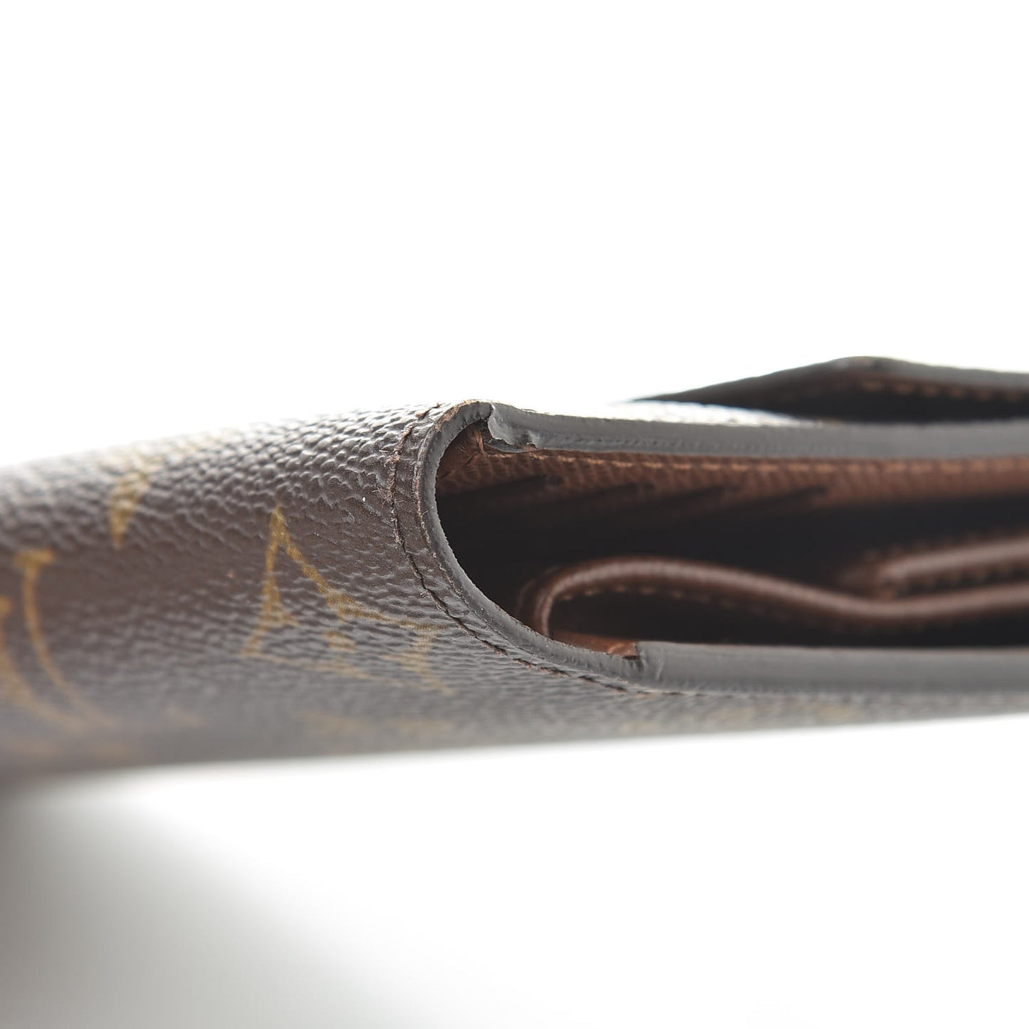 Monogram Porte Tresor International Wallet