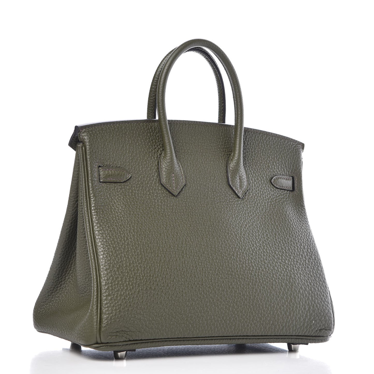 Togo Birkin 25 Vert Olive