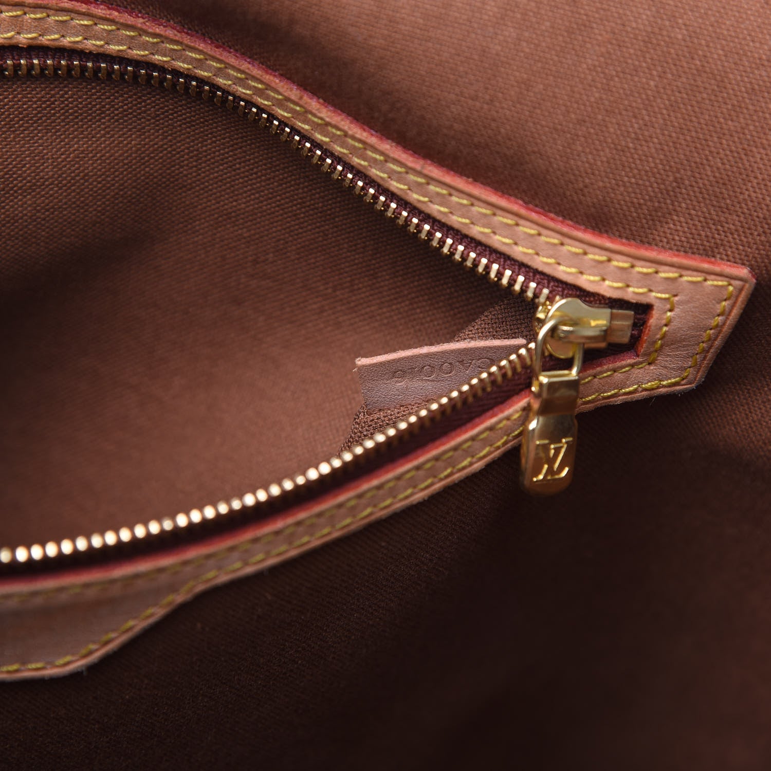 Louis Vuitton Monogram Abbesses Messenger Bag 7 of 17