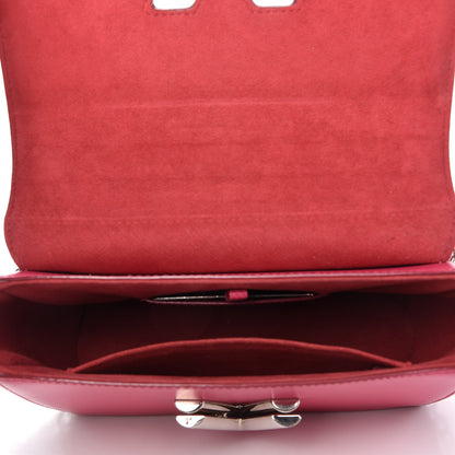 Louis Vuitton Epi Twist Shoulder Bag MM Hot Pink 5 of 10
