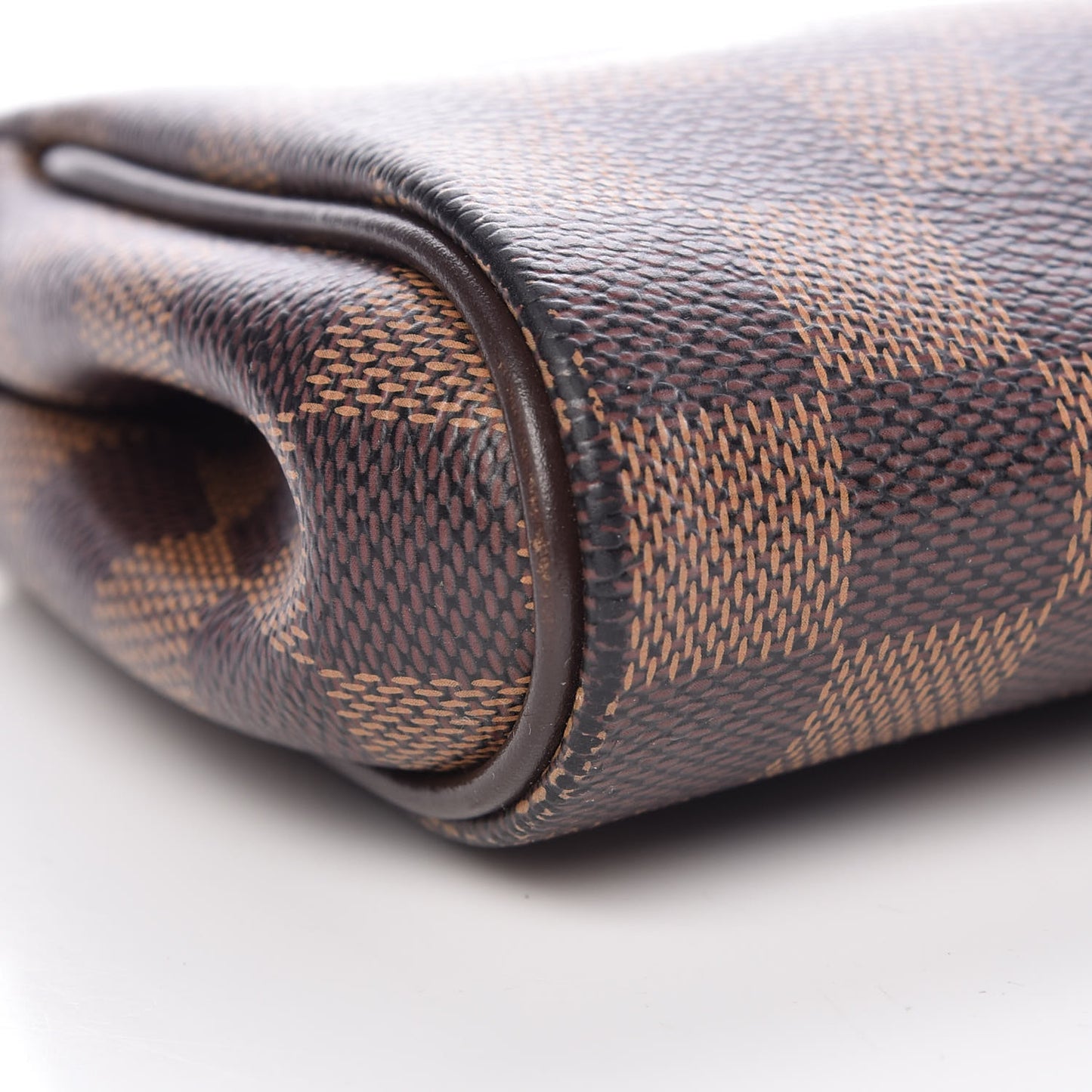 Damier Ebene Eva Clutch