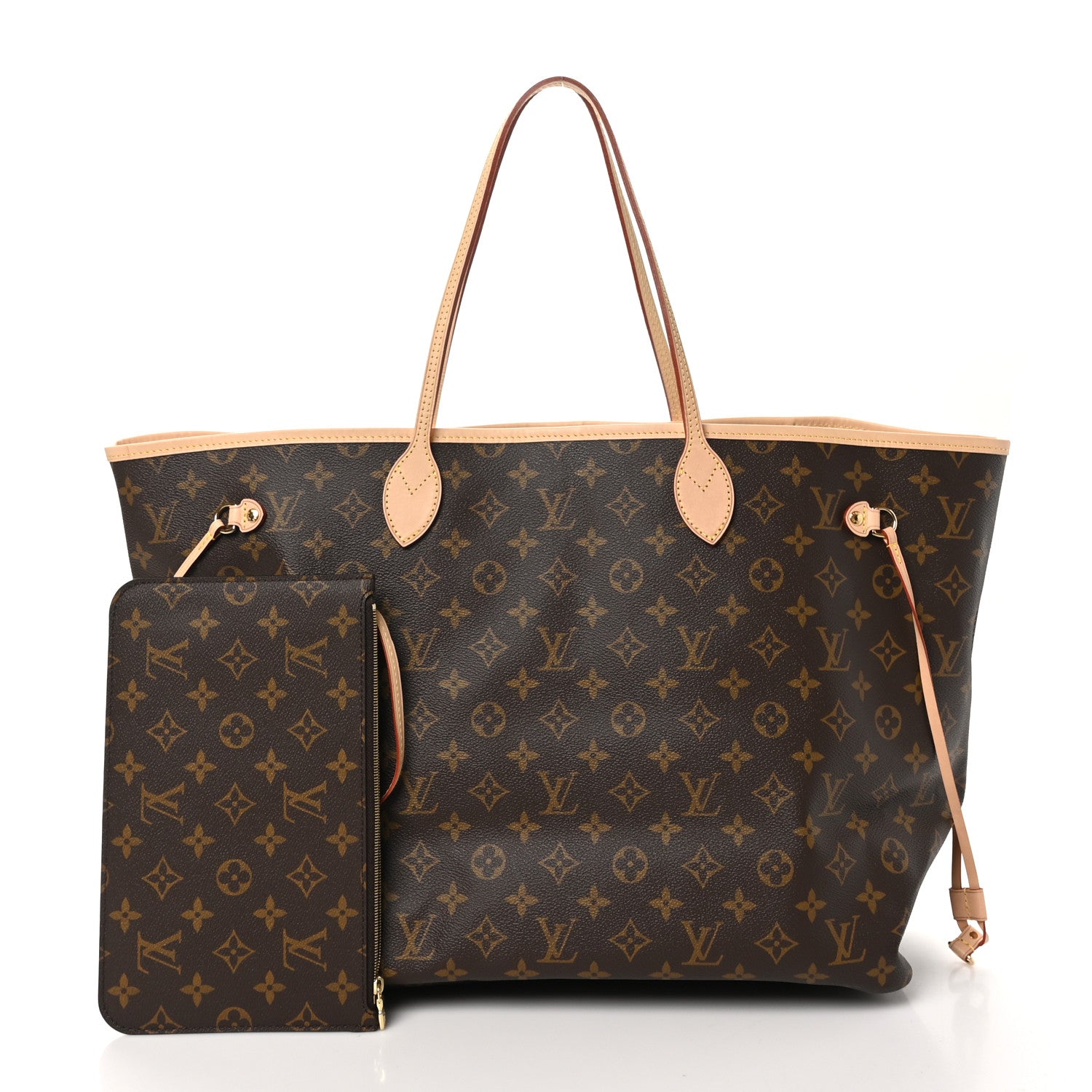 Louis Vuitton Monogram Neo Neverfull GM 3 of 10