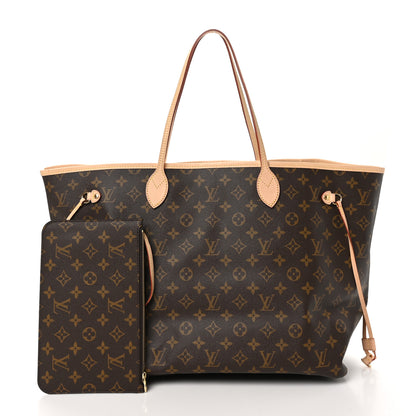 Louis Vuitton Monogram Neo Neverfull GM 3 of 10