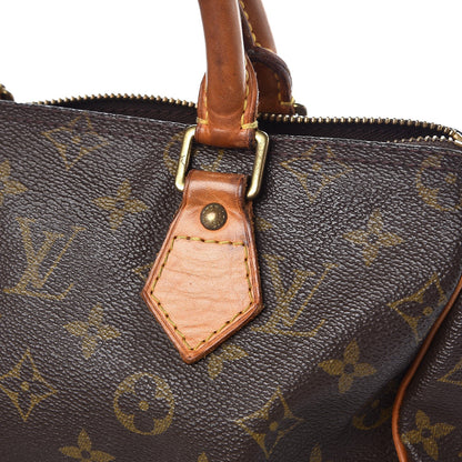 Louis Vuitton Monogram Speedy 25 11 of 11