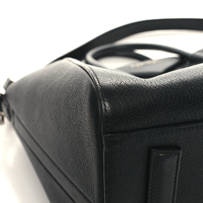 Givenchy Sugar Goatskin Medium Antigona Black 9 of 13