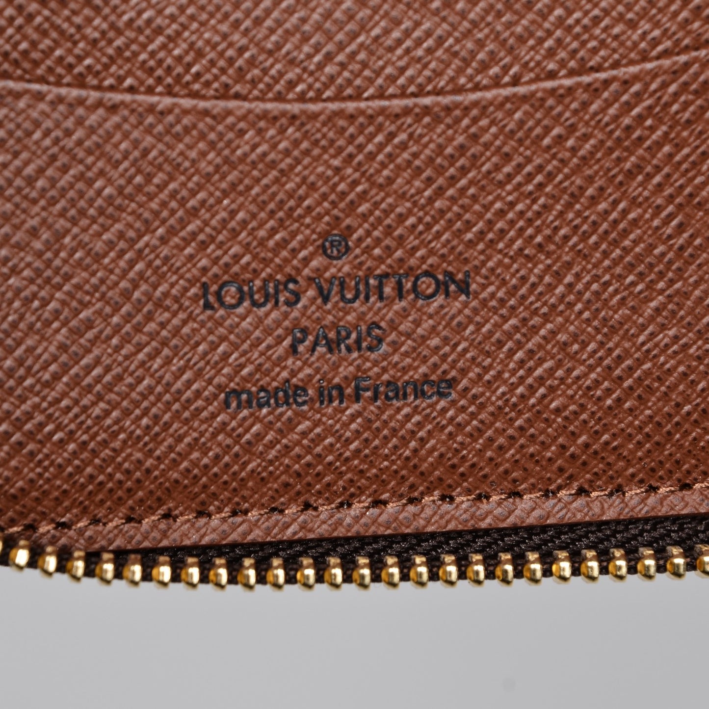Monogram Zippy Compact Wallet