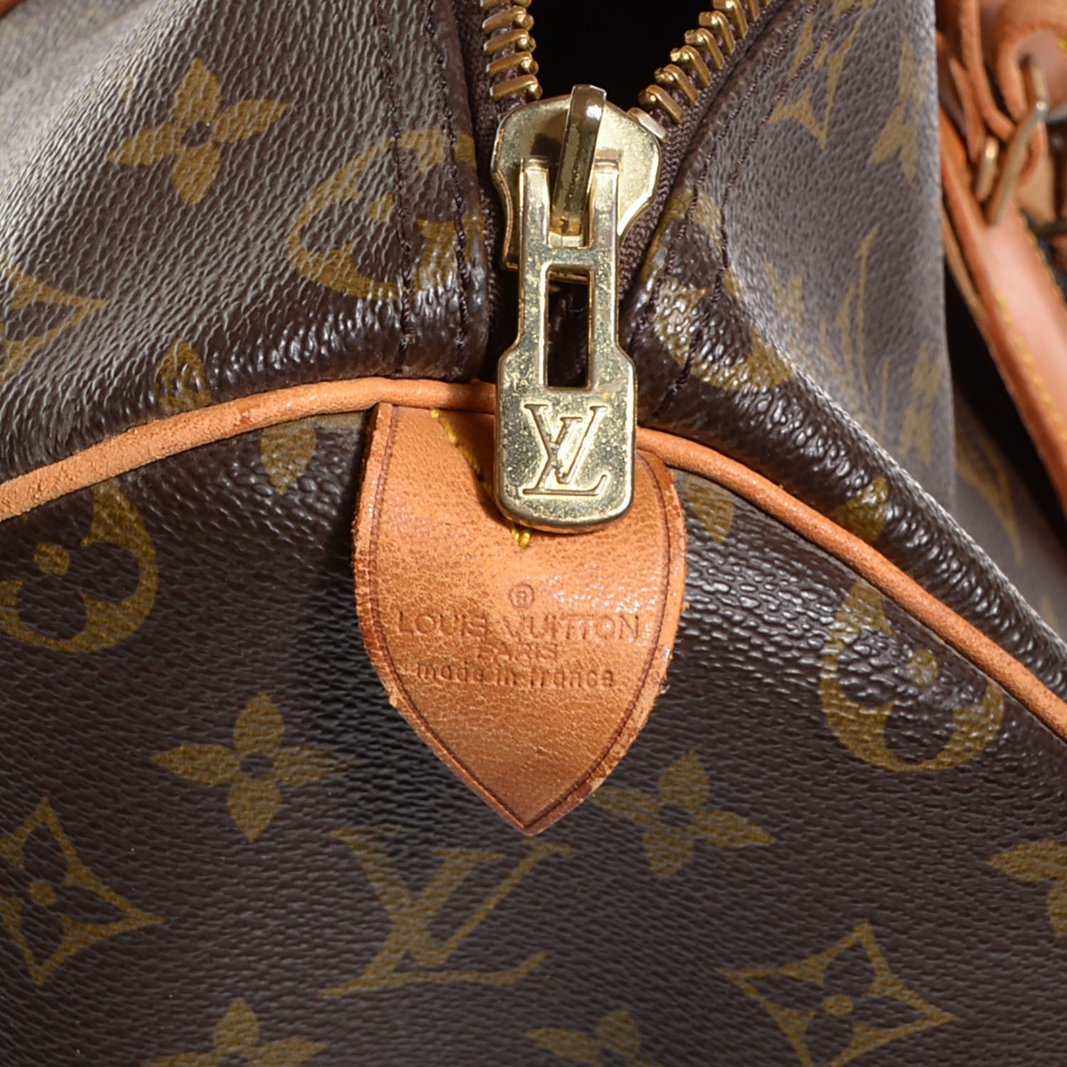 Louis Vuitton Monogram Keepall 50 7 of 7